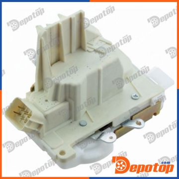 Serrure de porte gauche pour FORD | EZC-FR-186, 31768